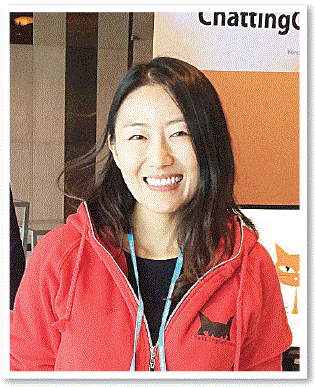 [실리콘밸리 한인기업열전] 85. 채팅캣 김용경 대표 - 뉴스 썸네일 이미지