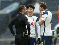 ‘Son Heung-min’s 13th goal explodes’ Tottenham escapes 3 consecutive defeats after grabbing West Brom 2-0