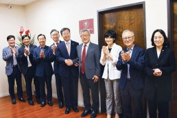 고려대, 한국 스타트업들 글로벌 진출 앞장서 돕는다 - 뉴스 썸네일 이미지