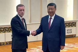 Xi Jinping Visits China, ‘Surprise Meeting’ with ‘Biden Diplomatic Advisor’ Sullivan