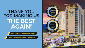 Roll the Dice in Paradise: USA Today’s Top Picks for Casinos, Resorts, and Restaurants at Yamaba