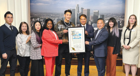 LA City Council Honors Rich Heritage: 51st LA Korean Festival Celebrated with Prestigious Proclamation