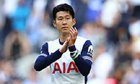 Son Heung-min Steals the Show: Tottenham Star Earns Top Honors as Official Man of the Match