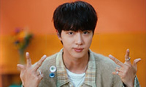 BTS Jin’s ‘I’ll Be There’ Conquers Asia: QQ Music and Oricon Charts Fall Under His Spell