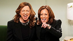 Comedy Meets Politics: Harris’ Unforgettable Encounter with a Comedian Impersonator