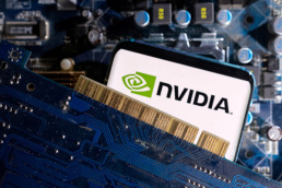 Nvidia Reclaims Top Market Cap, Surpassing Apple after Dow Jones Inclusion