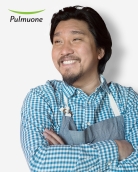 ‘Black and White Chef’ Edward Lee selected as Pulmuone brand model