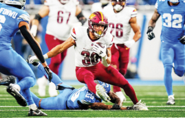 Washington Commanders Advance to NFC Championship After 33 Years: Super Bowl Dreams Alive