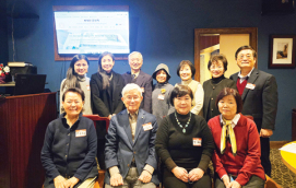 문인회 ‘강혜옥 호’힘찬 출범 - 미주 한국일보