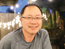 문인회 윤석호 시인  ‘시산맥 창작기금’ 수상 - 미주 한국일보