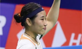 Ahn Se-young vs Yamaguchi: Denmark Open Semifinal Revenge Match