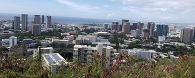 하와이 관광업 침체, 인구 감소 등으로 주민 개인 소득 감소 우려