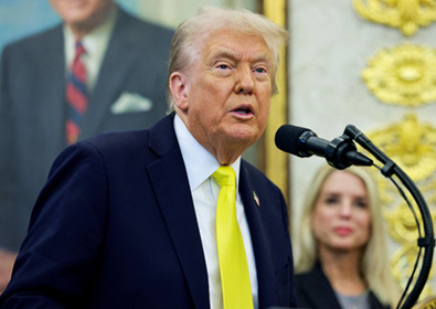 워싱턴DC 풋볼팀 새 구장 이름에 트럼프?… “본인이 원해”