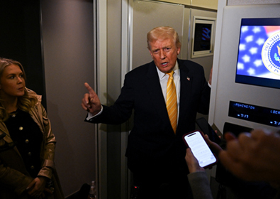 “관세로 전쟁 멈췄다”…트럼프, 태국·캄보디아 재충돌에 개입