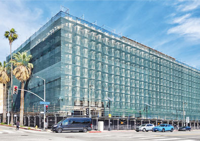 ‘신라스테이 호텔’ 개발… 투자자 못 찾아 ‘무산’