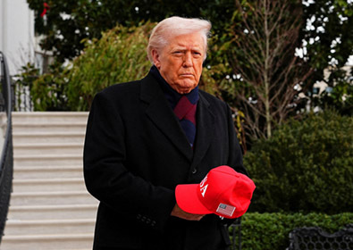 내년 중간선거 낙관못하는 트럼프… “경제성과 전달에 시간 걸려”