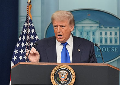 [2026전망] ‘집권 2년차’ 트럼프발 세계질서 재편 계속된다