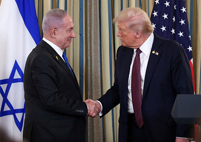 “트럼프-네타냐후, 이란 대중국 석유수출 차단 동의”