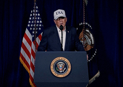 [美 이란 공격] 국방부, 작전명 ‘장대한 분노’ 명명