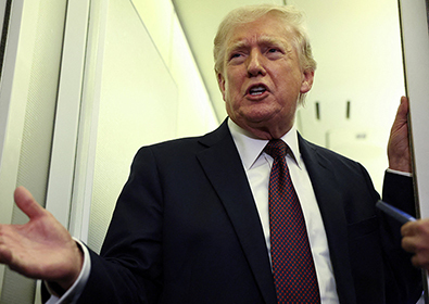 트럼프 “호르무즈 호위 연합 참여 7國에 요구…참여여부 기억할것”