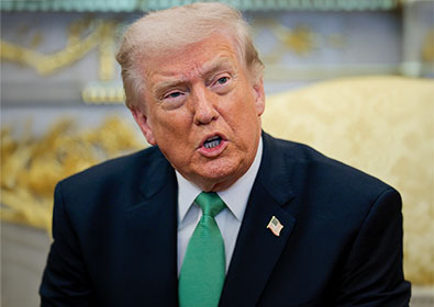 트럼프 ‘초토화’ 위협에 이란도 ‘강대강’ 맞불