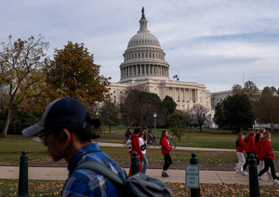 국토안보부 ‘두달반 셧다운’ 종료 수순…예산안 의회 통과