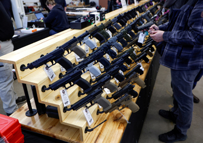 범죄·인권탄압 심각한 국가에 민간용 총기 수출 통제 강화