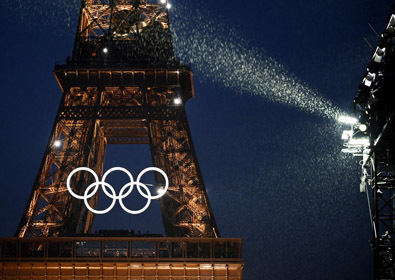 100년 만에 다시 파리…첫 수상 개회식 ‘올림픽의 프랑스 혁명’
