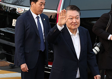 尹대통령, 오늘 두번째 형사재판 준비기일…직접 출석은 안 해