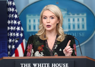 백악관 “大法, ‘관세재판’서 옳은 판결할것…플랜B는 항상 준비”