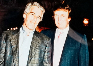 트럼프, 엡스타인 파문에 내년 중간선거 앞 ‘테플론’ 시험대