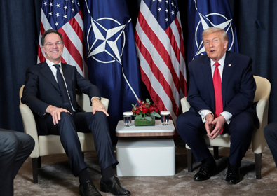 트럼프 “나토와 그린란드 합의틀”무력사용 배제하고 관세 철회