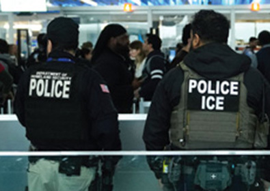 “대규모 단속 재개 일터까지 덮친다”