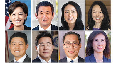 한인 후보들 ‘결전의 날’… 12명 운명 한인 유권자 손에