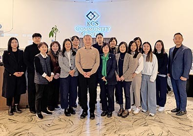 KCS 커뮤니티센터에 엘리베이터 설치된다