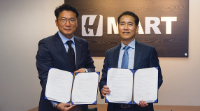H마트-정관장 MOU 체결 - 미주 한국일보 H마트-정관장 Mou 체결 - 미주 한국일보