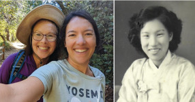 Warm Support for Korean-American Woman’s Search for Family Roots