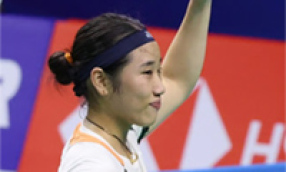 미주 한국일보 보도 이미지 안세영