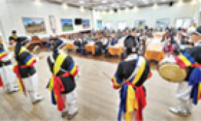 커뮤니티 추수감사절 행사