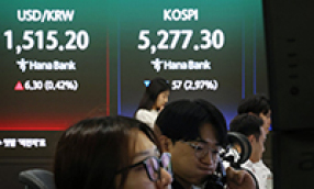 환율 1520원대 관련 이미지