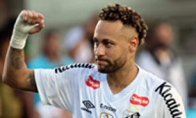 네이마르 MLS 이적설 관련 이미지