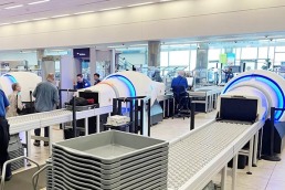 TSA removes chairs from airport security checkpoints nationwide